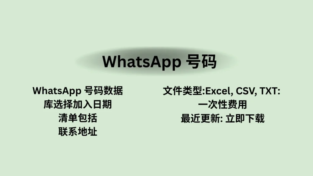 北马其顿 WhatsApp 粉丝